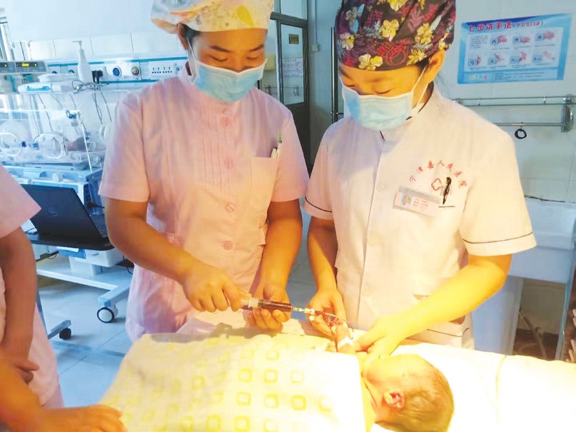 南陵县妇婴监护型护送